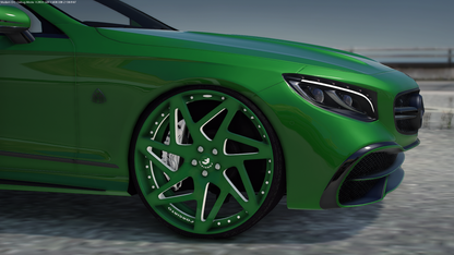 2021 Mercedes-Maybach S650 Cabriolet on Forgis