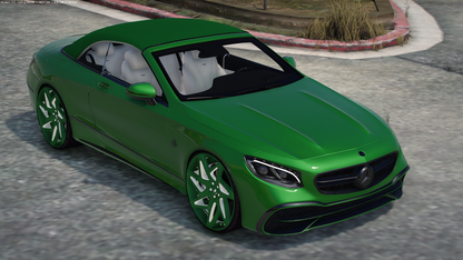 2021 Mercedes-Maybach S650 Cabriolet on Forgis