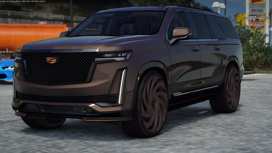2021 Cadillac Escalade ESV Sport on Amanis