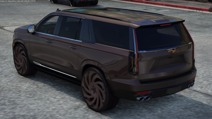 2021 Cadillac Escalade ESV Sport on Amanis