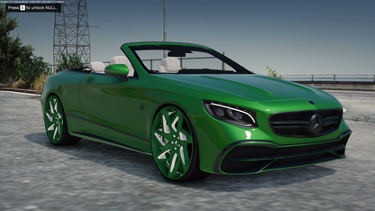 2021 Mercedes-Maybach S650 Cabriolet on Forgis