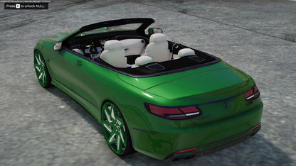 2021 Mercedes-Maybach S650 Cabriolet on Forgis