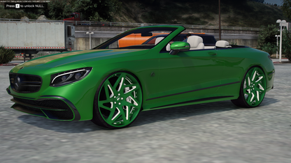 2021 Mercedes-Maybach S650 Cabriolet on Forgis