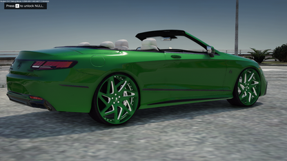 2021 Mercedes-Maybach S650 Cabriolet on Forgis