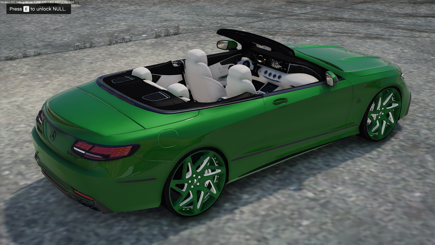 2021 Mercedes-Maybach S650 Cabriolet on Forgis