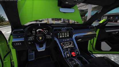 2022 Lamborghini Urus Prokop Widebody