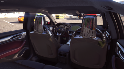 2025 Cadillac CT5V Blackwing Hennessey 1000 Drag Pak Carbon