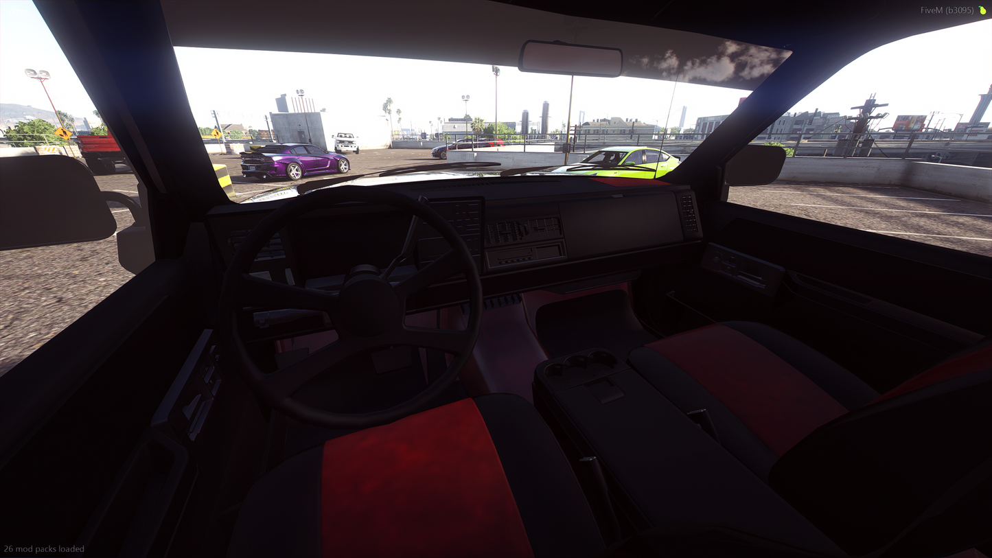 1990 Chevy Silverado Squatted 1000HP Blackwing Swap