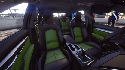 2025 Cadillac CT5V Blackwing Hennessey 1000 Drag Pak