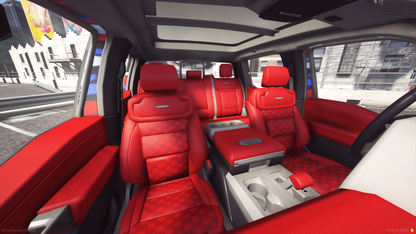 2024 Ford F150 Lifted Camo on Tis Wheels