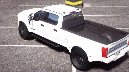 2024 Ford F450 On Amani Forgi Dually