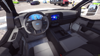 2024 Ford F450 On Amani Forgi Dually