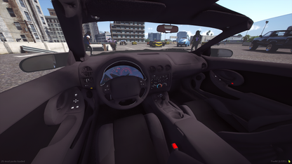 2002 Pontiac Trans Am WS6 Supercharged Drag Pak