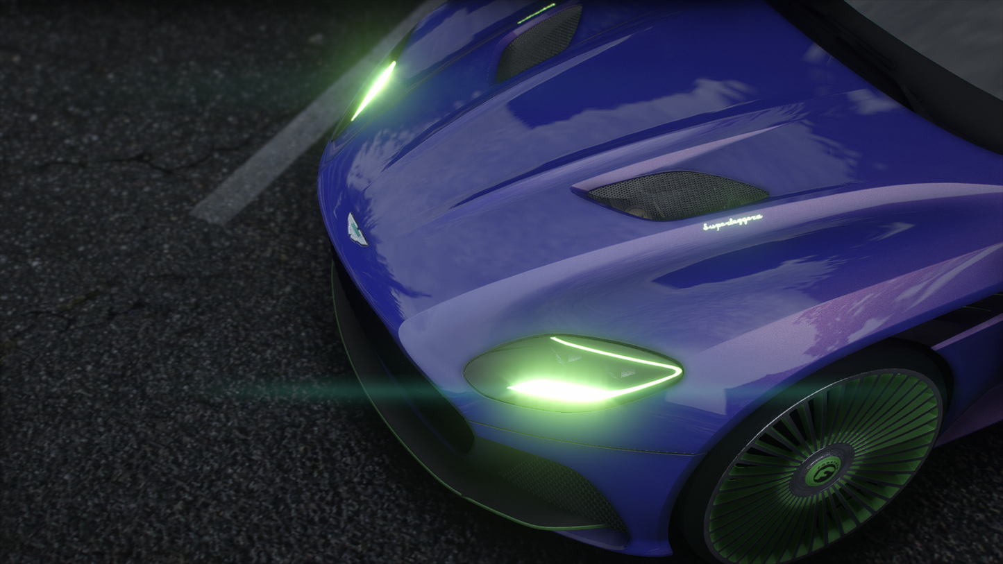 2020 Aston Martin DBS Volante on Forgiatos Custom