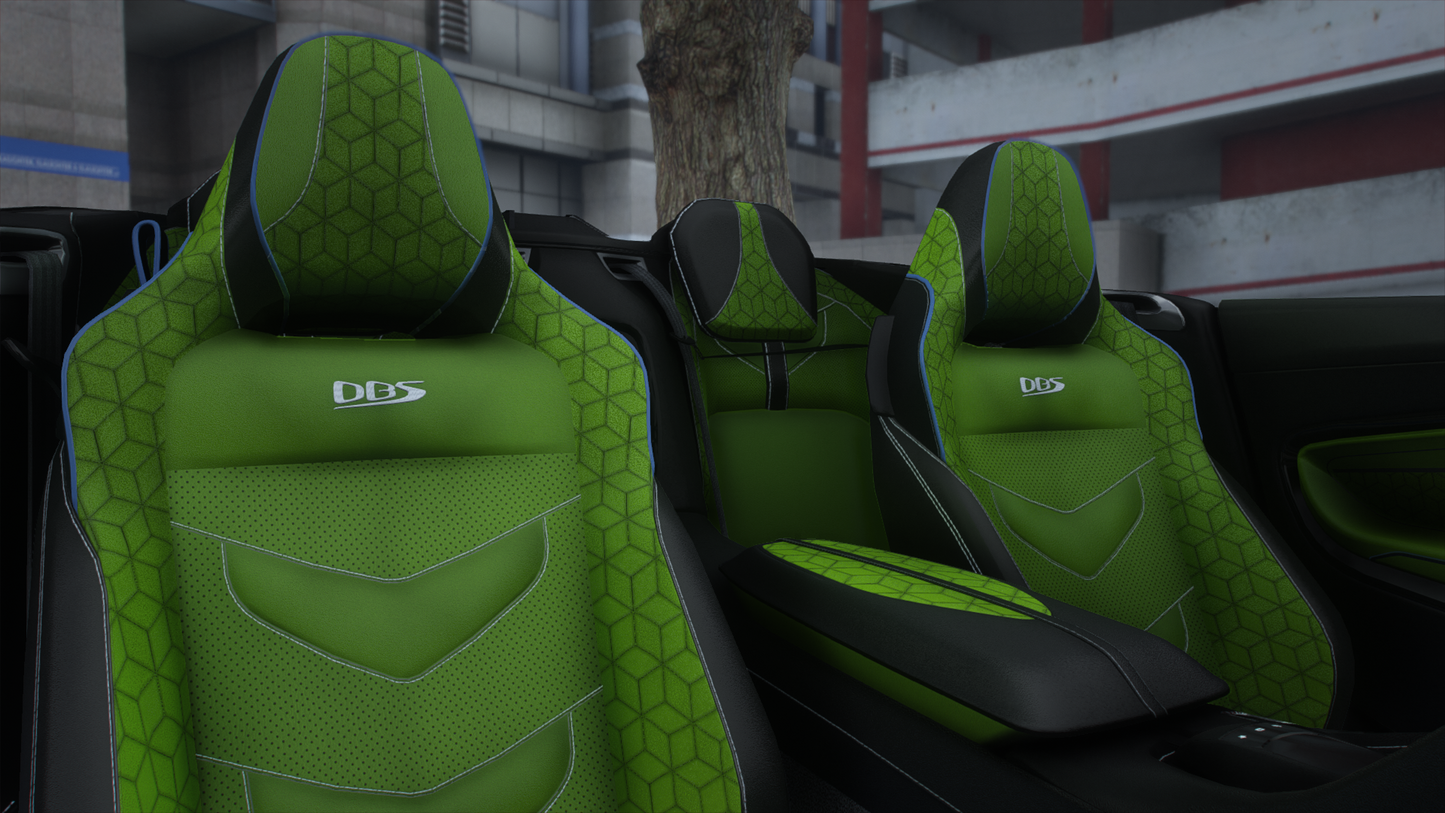 2020 Aston Martin DBS Volante on Forgiatos Custom