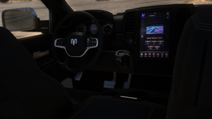 2020 Ram 3500 Dually on Forgiatos