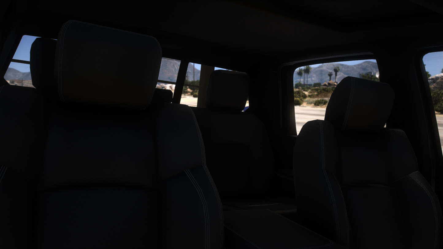 2020 Ram 3500 Dually on Forgiatos